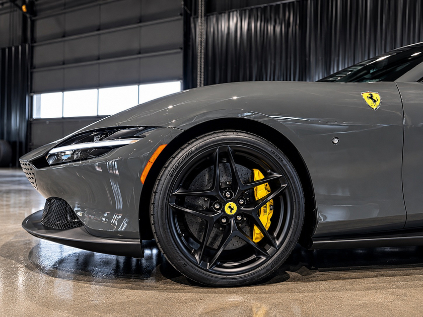 Ferrari Romma 2026 Ferrari Roma Spider For Sale in West Chicago, IL | Exotic Car List
